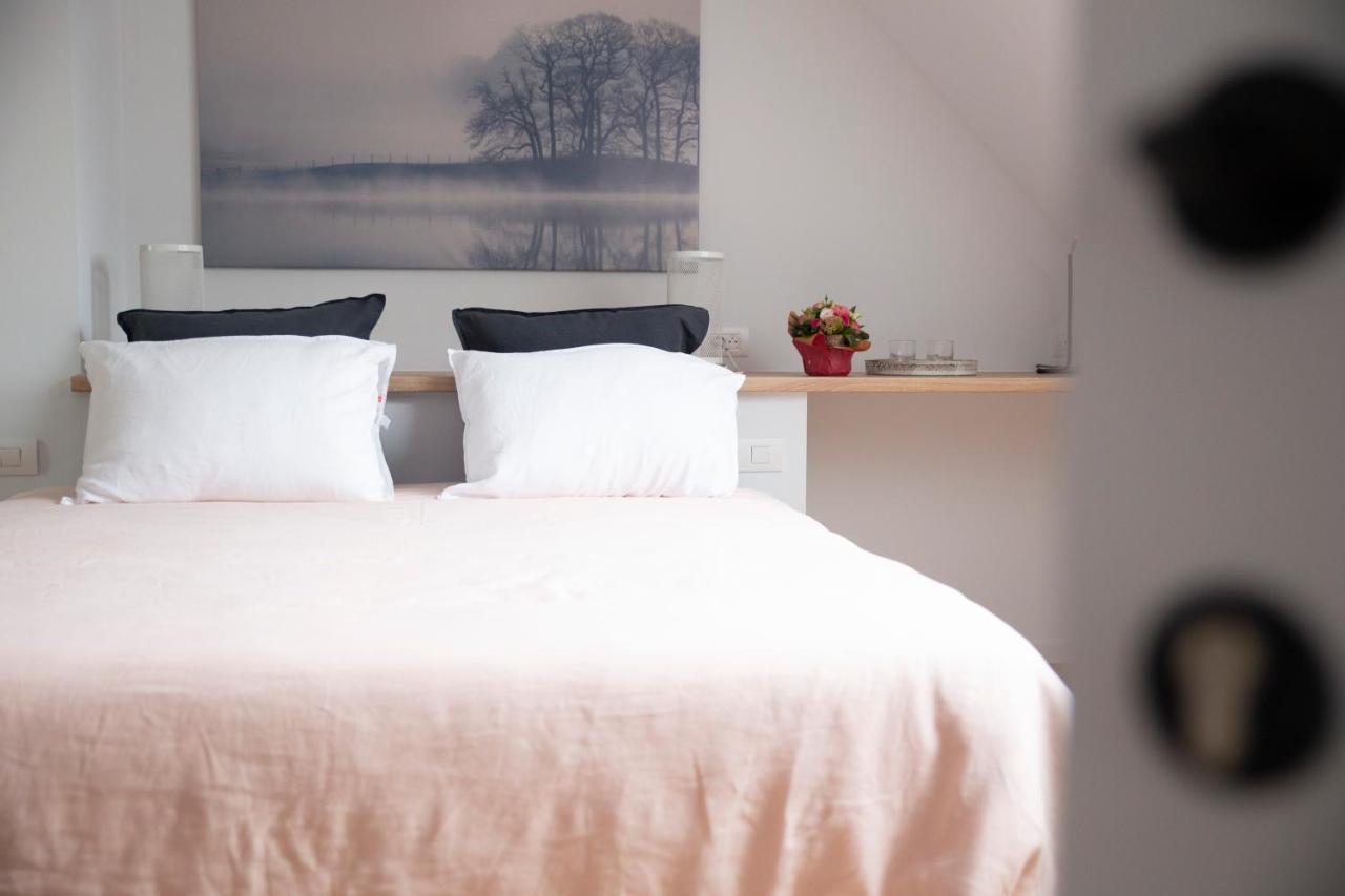 A Coque'Line Bed & Breakfast Frasnes-lez-Anvaing ภายนอก รูปภาพ