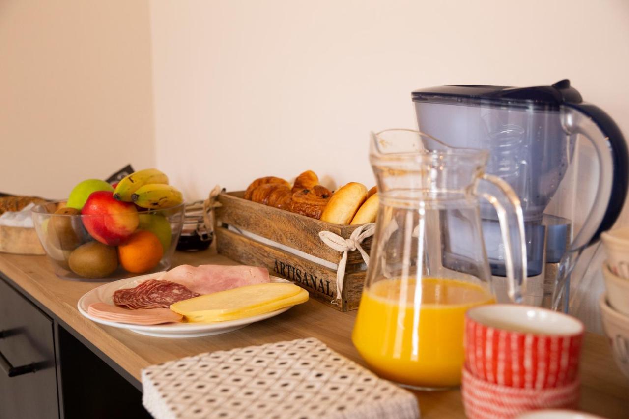 A Coque'Line Bed & Breakfast Frasnes-lez-Anvaing ภายนอก รูปภาพ