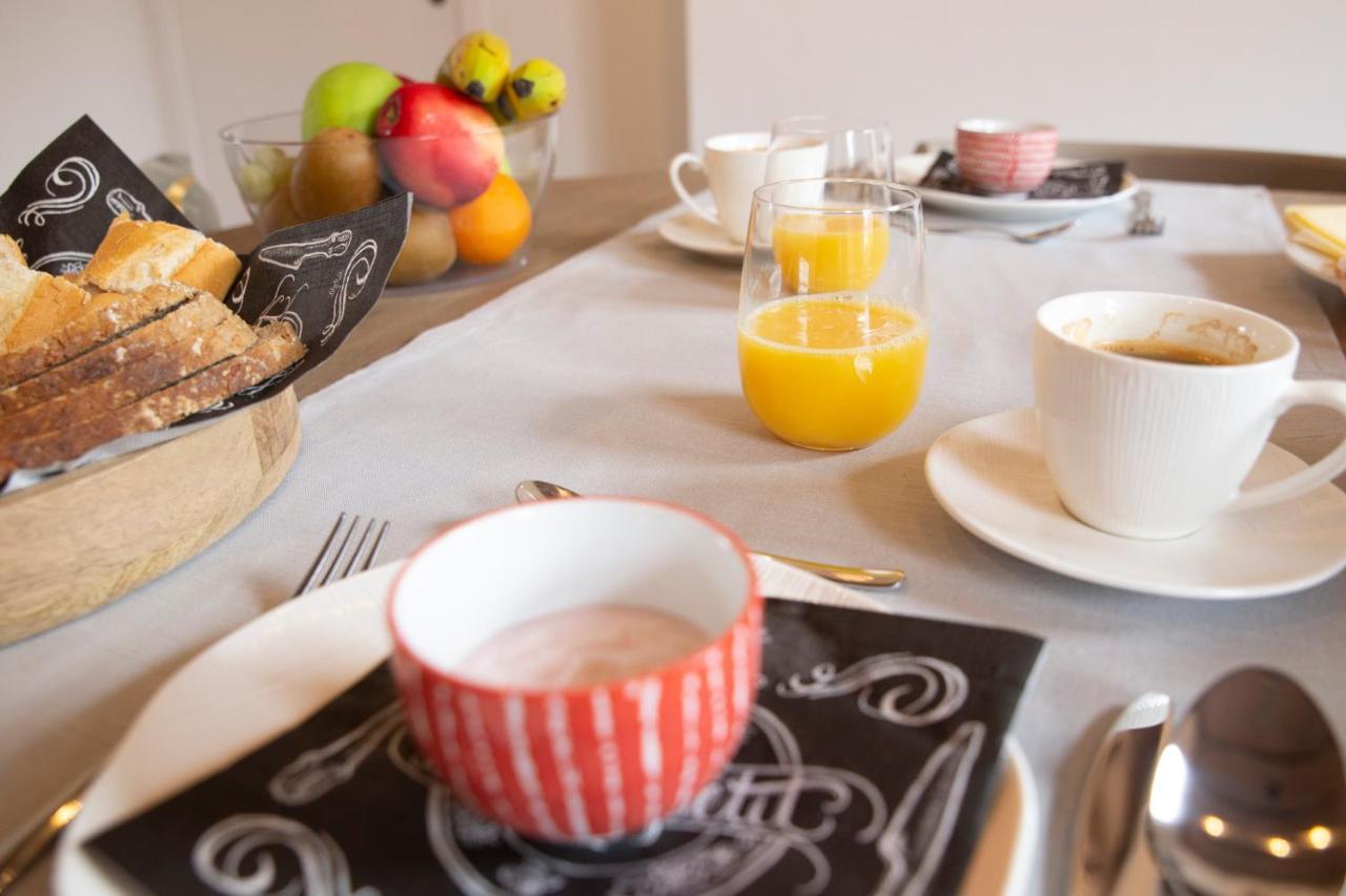 A Coque'Line Bed & Breakfast Frasnes-lez-Anvaing ภายนอก รูปภาพ