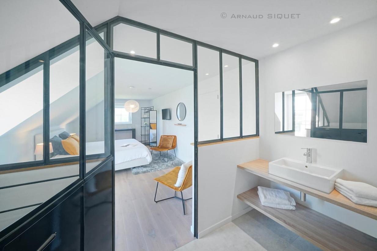 A Coque'Line Bed & Breakfast Frasnes-lez-Anvaing ภายนอก รูปภาพ