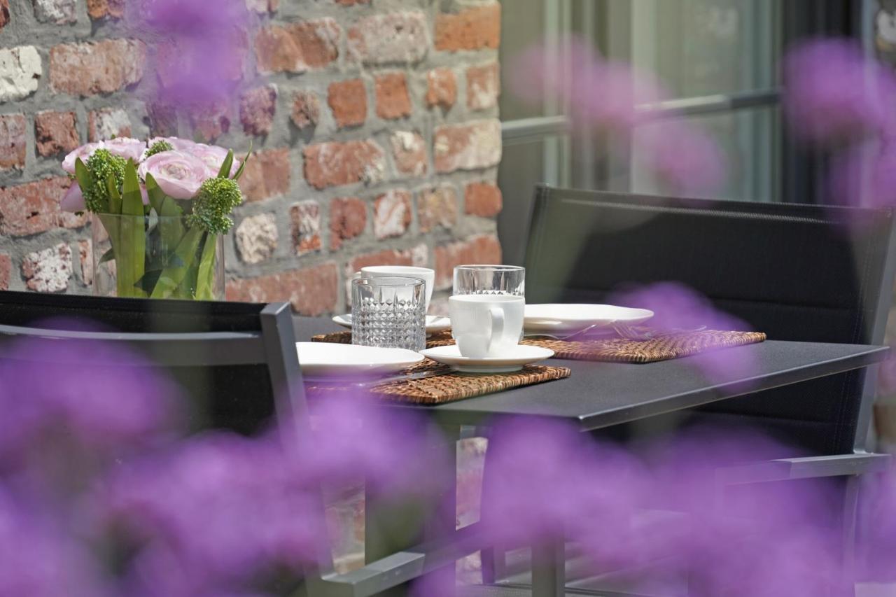 A Coque'Line Bed & Breakfast Frasnes-lez-Anvaing ภายนอก รูปภาพ